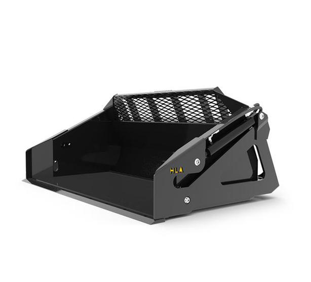 2025 HLA Attachments High Dump Bucket HRBHV96 image 1