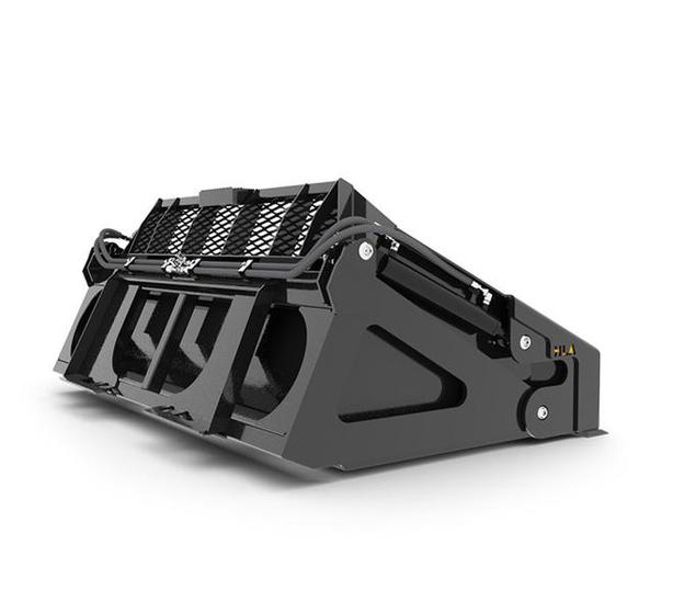 2025 HLA Attachments High Dump Bucket HRBHV96 image 2