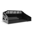 2025 HLA Attachments High Dump Bucket HRBHV96 thumbnail image 3
