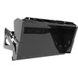 2025 HLA Attachments High Dump Bucket HRBHV96 thumbnail image 4