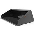 2025 HLA Attachments Low Profile Skidsteer Bucket - HEAVY DUTY SBLP96HD thumbnail image 2