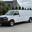 2018 GMC Savana G2500 Extended Cargo with Shelving thumbnail image 5