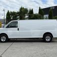 2018 GMC Savana G2500 Extended Cargo with Shelving thumbnail image 6