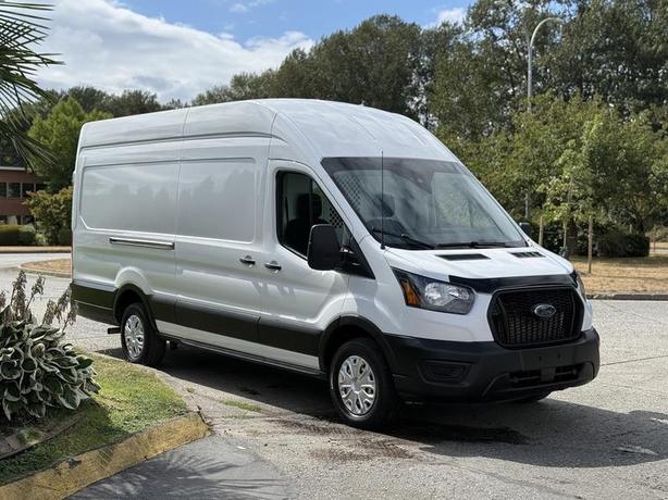 2021 Ford Transit 250 High Roof Cargo Van 148-in. WheelBase image 1
