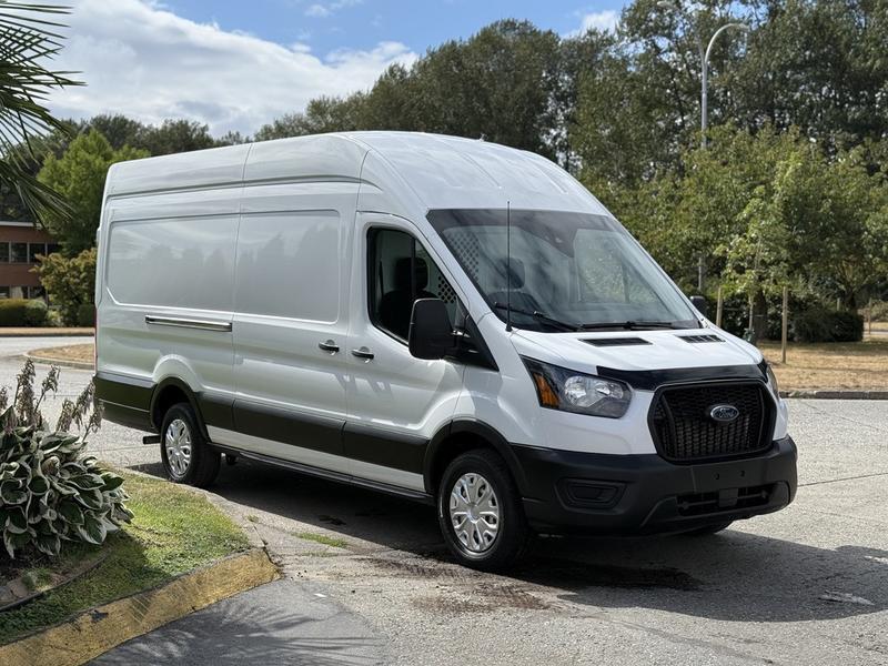 2021 Ford Transit 250 High Roof Cargo Van 148-in. WheelBase display photo