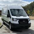 2021 Ford Transit 250 High Roof Cargo Van 148-in. WheelBase thumbnail image 2