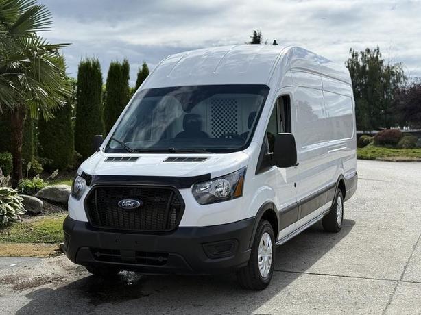 2021 Ford Transit 250 High Roof Cargo Van 148-in. WheelBase image 4