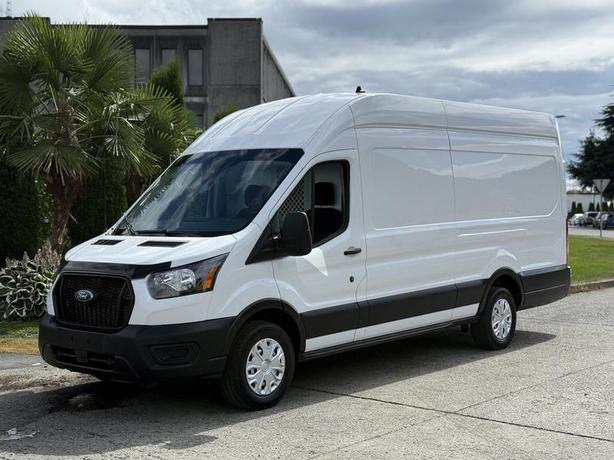 2021 Ford Transit 250 High Roof Cargo Van 148-in. WheelBase image 5