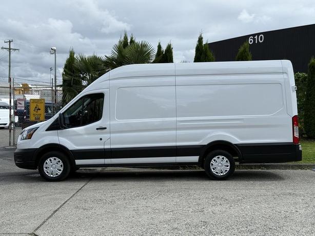 2021 Ford Transit 250 High Roof Cargo Van 148-in. WheelBase image 6