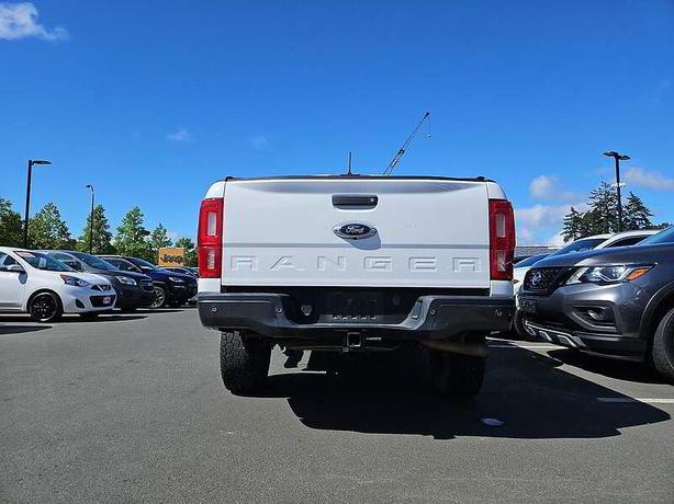 2021 Ford Ranger image 5