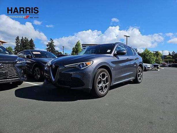 2018 Alfa Romeo Stelvio Sport image 1