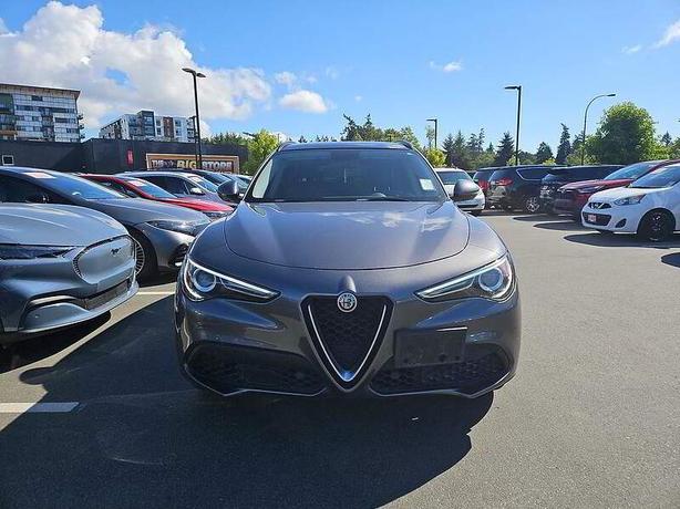 2018 Alfa Romeo Stelvio Sport image 2