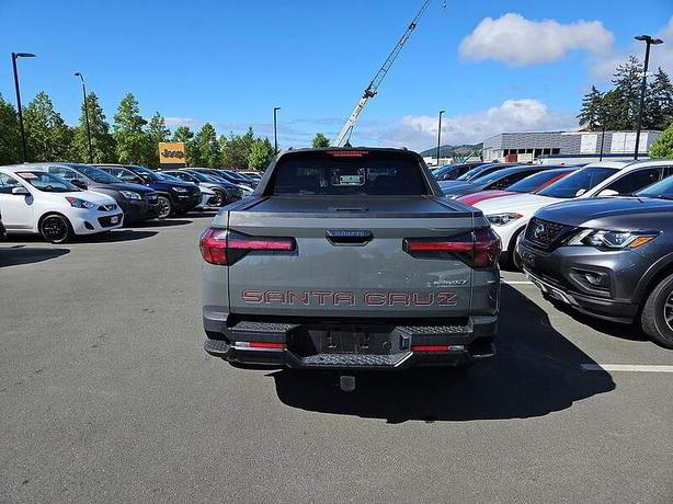 2023 Hyundai Santa Cruz Ultimate AWD | Lane Departure Warning | No Reported Acci image 5