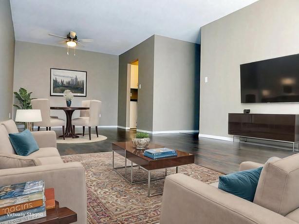 1 bedroom Imperial Parkside image 3
