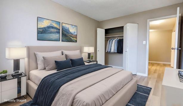 1 bedroom Cheam View Apartments 1 image 2