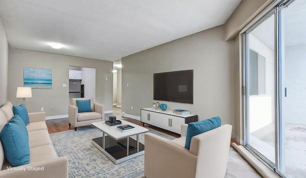 1 bedroom Cheam View Apartments 1 image 4