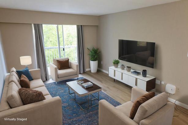 1 bedroom Cheam View Apartments 2 image 3