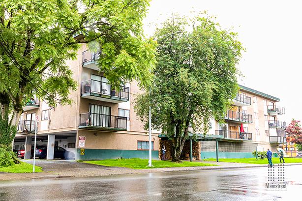 2 Bedroom Mainstreet Arms Apartments Chilliwack image 7