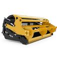 2025 HLA Attachments Stone Fork (Landscape with Power Rake) SFRL108 thumbnail image 3