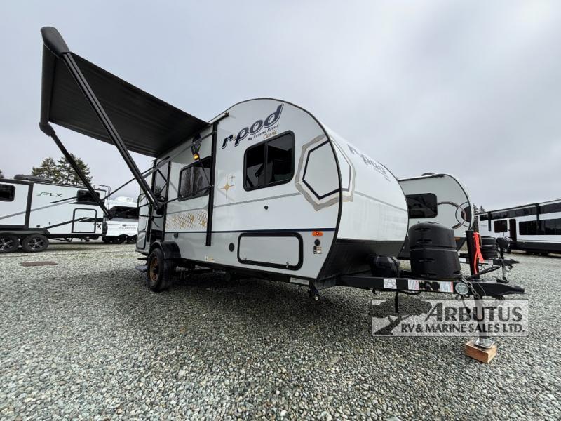 Used 2024 Forest River RV R Pod RP-180C display photo