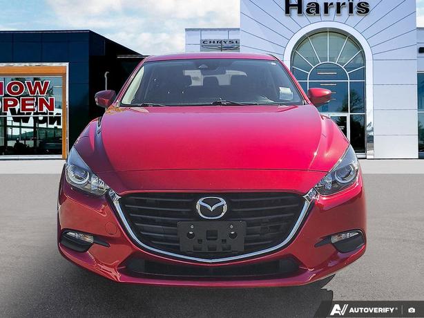 2017 Mazda3 GS | Heated Seats! image 2