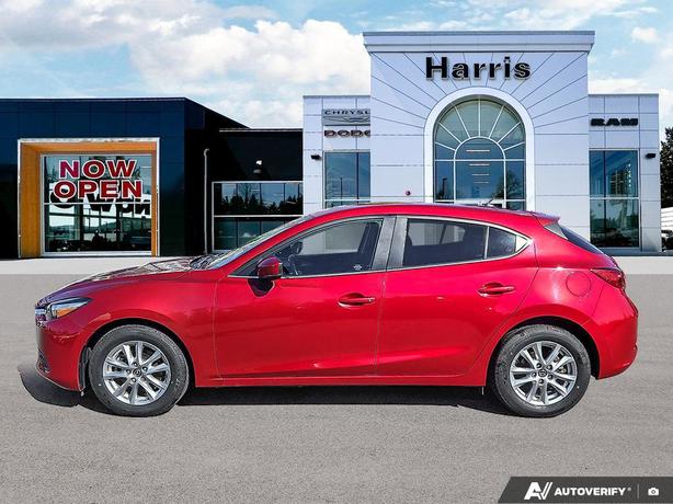 2017 Mazda3 GS | Heated Seats! image 3