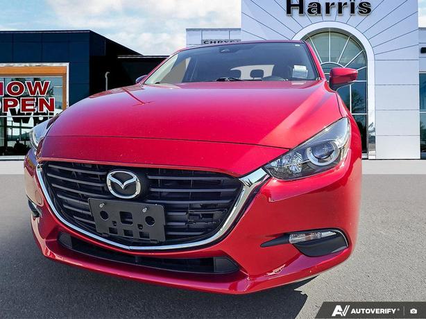 2017 Mazda3 GS | Heated Seats! image 8