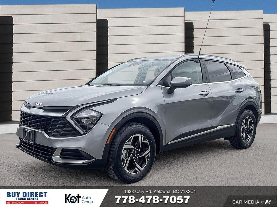 2023 Kia Sportage LX AUTO, KEYLESS ENTRY, HEATED SEATS, BACK UP CAMERA, BLUETOOT display photo