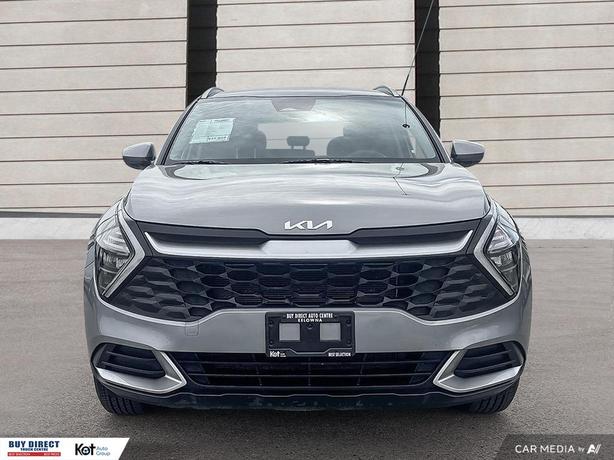 2023 Kia Sportage LX AUTO, KEYLESS ENTRY, HEATED SEATS, BACK UP CAMERA, BLUETOOT image 2