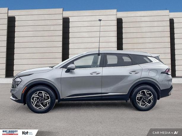 2023 Kia Sportage LX AUTO, KEYLESS ENTRY, HEATED SEATS, BACK UP CAMERA, BLUETOOT image 3