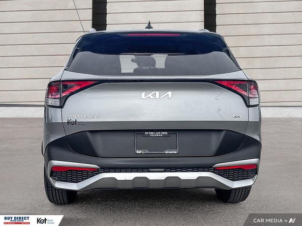 2023 Kia Sportage LX AUTO, KEYLESS ENTRY, HEATED SEATS, BACK UP CAMERA, BLUETOOT image 5