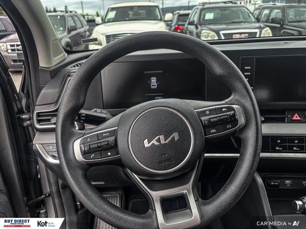 2023 Kia Sportage LX AUTO, KEYLESS ENTRY, HEATED SEATS, BACK UP CAMERA, BLUETOOT image 7