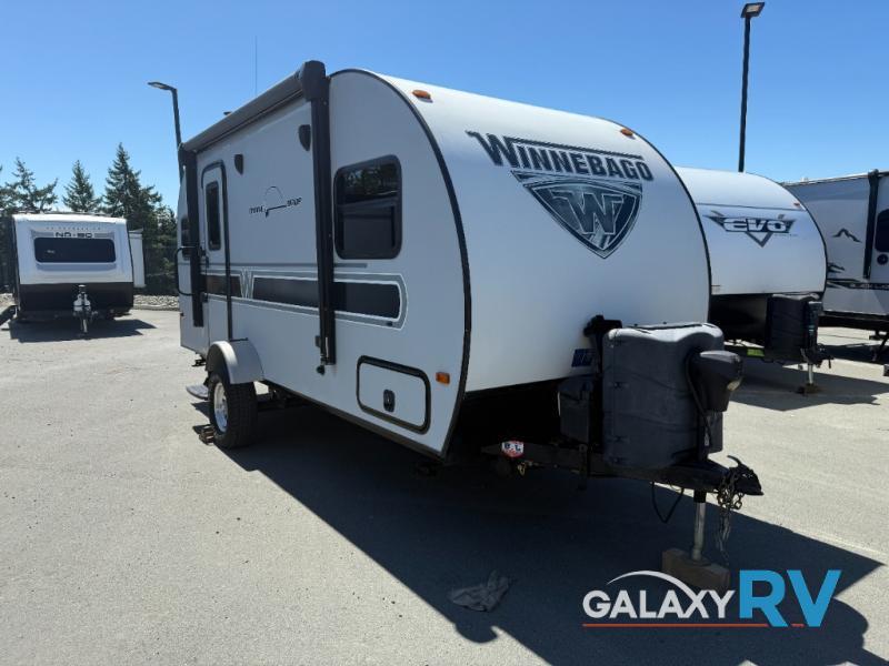 Used 2018 Winnebago Minnie Drop 190RD display photo