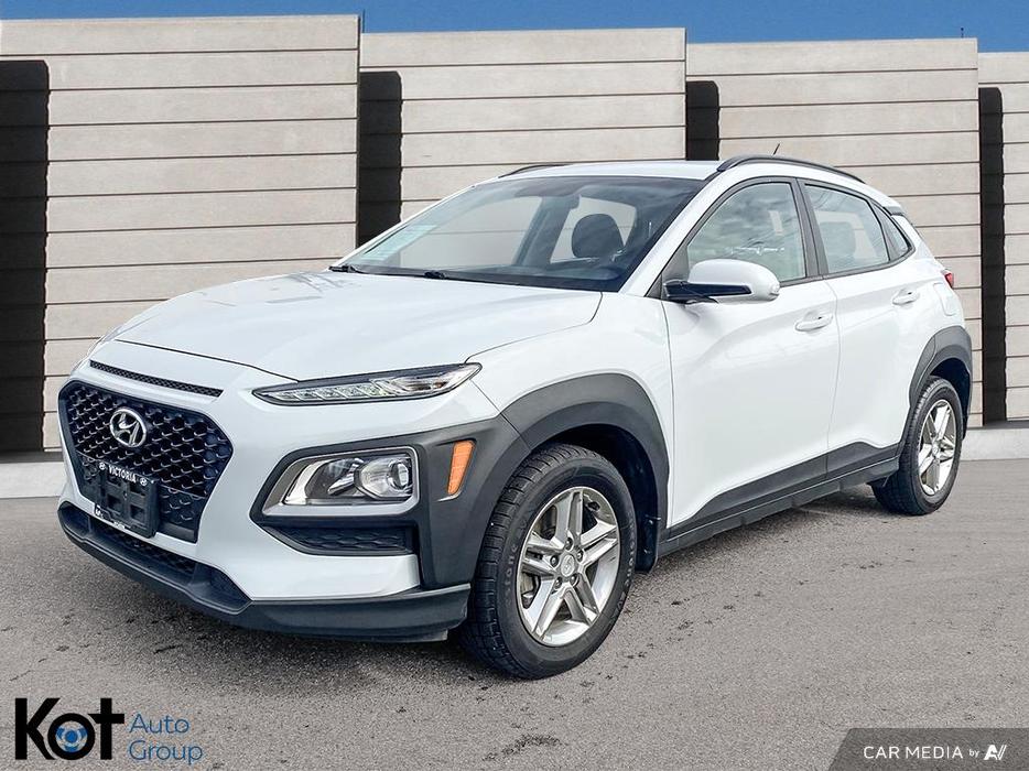 2019 Hyundai Kona ESSENTIAL display photo