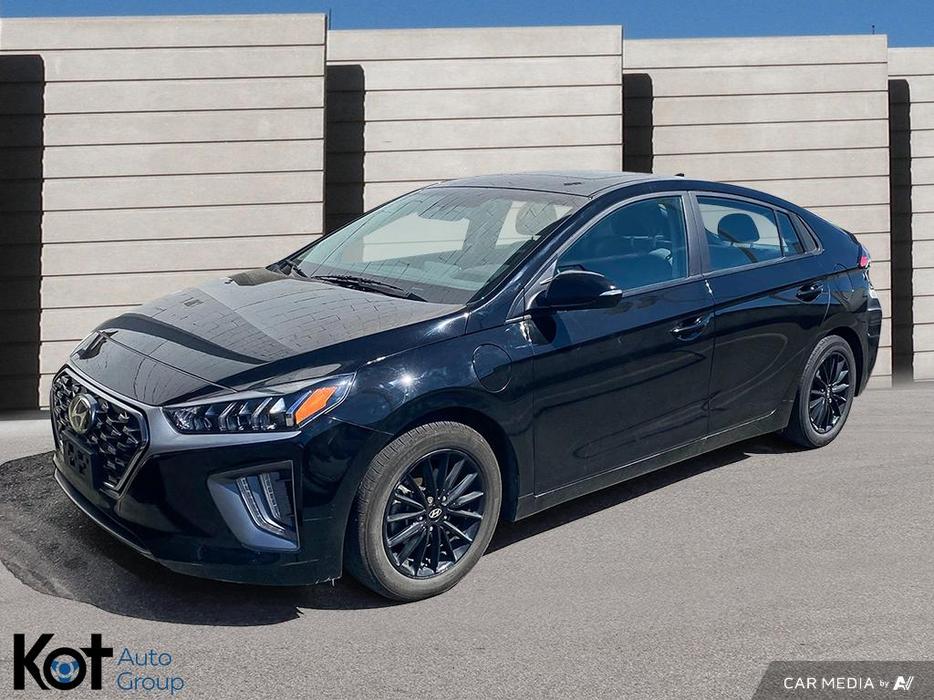 2021 Hyundai IONIQ Plug-In Hybrid PREFERRED display photo