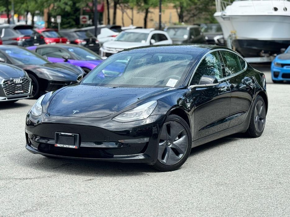 2019 Tesla Model 3 Long Range - Dual Motor, No Accidents display photo