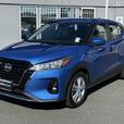 2022 Nissan Kicks S - 16" Steel Wheels &  Rear Parking Sensors thumbnail image 1