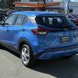 2022 Nissan Kicks S - 16" Steel Wheels &  Rear Parking Sensors thumbnail image 8