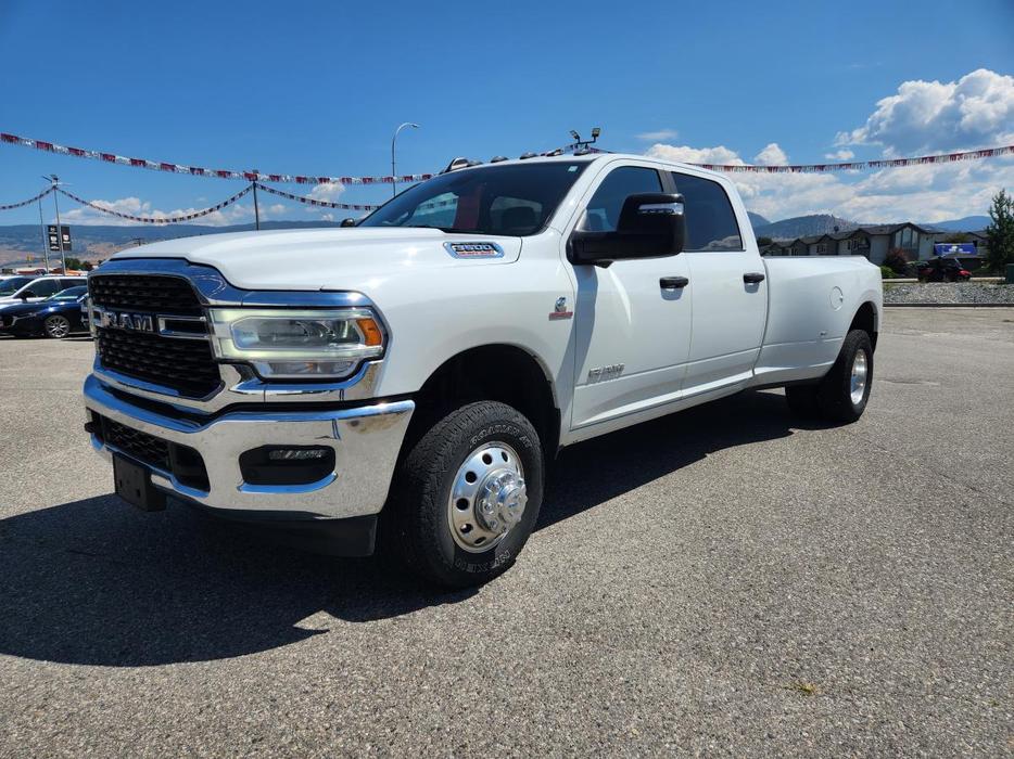 2024 RAM 3500 BIG HORN display photo
