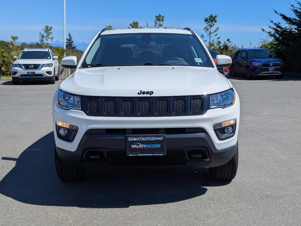 2021 Jeep Compass Sport - 4x4, Heated Seats, Dual Zone A/C image 3