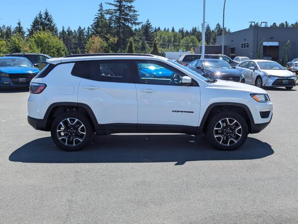 2021 Jeep Compass Sport - 4x4, Heated Seats, Dual Zone A/C image 5