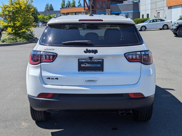 2021 Jeep Compass Sport - 4x4, Heated Seats, Dual Zone A/C image 7