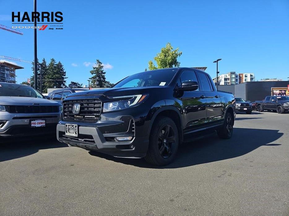 2023 Honda Ridgeline Black Edition AWD | Remote Start | Cruise Control! display photo