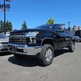 2021 Chevrolet Silverado 3500 4WD Crew Cab 159 LTZ | Remote Start | Low Km's! thumbnail image 1