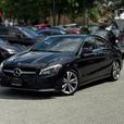 2018 Mercedes-Benz CLA CLA 250 4MATIC Coupe thumbnail image 2