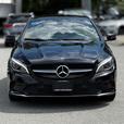 2018 Mercedes-Benz CLA CLA 250 4MATIC Coupe thumbnail image 3