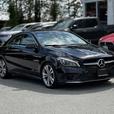 2018 Mercedes-Benz CLA CLA 250 4MATIC Coupe thumbnail image 4