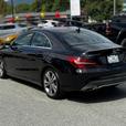 2018 Mercedes-Benz CLA CLA 250 4MATIC Coupe thumbnail image 8