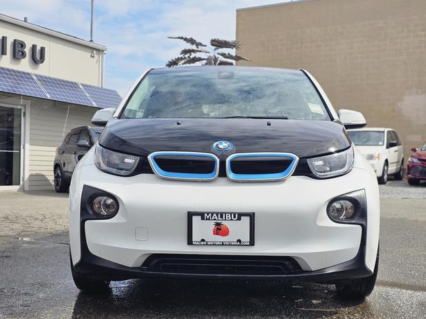 2014 BMW i3 4dr HB w/Range Extender image 2
