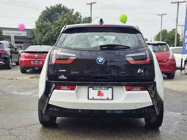 2014 BMW i3 4dr HB w/Range Extender image 3